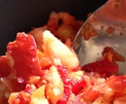 Variation von Variation von WW Obstsalat für Morgenmuffel  5 PP