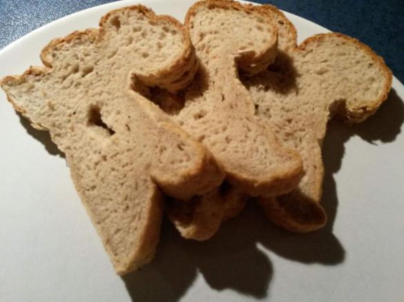 Glutenfreies Brot Mix Hell/ Dunkel