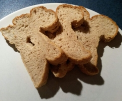 Glutenfreies Brot Mix Hell/ Dunkel