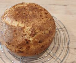 pikantes Jalapeno-Käse-Brot