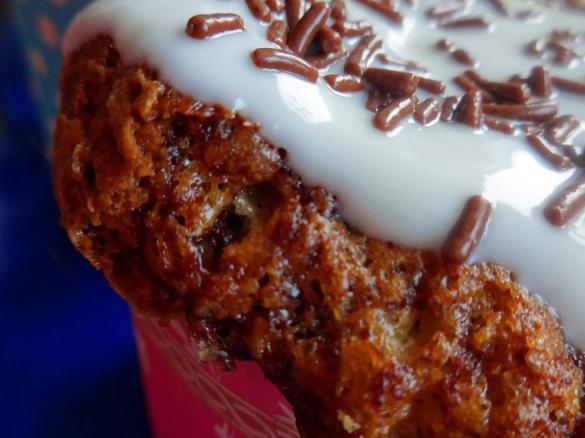 Muffins mit Schokostreuseln