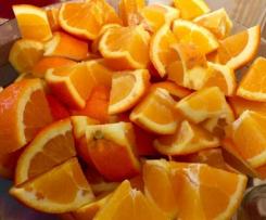 Orangenmarmelade