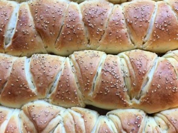 Partybrot a là Hanuma