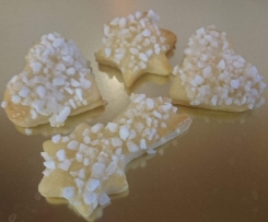 saure Sahne Plätzchen