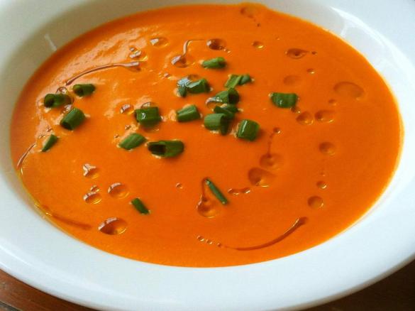 Gazpacho andalusisches Rezept