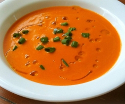 Gazpacho andalusisches Rezept