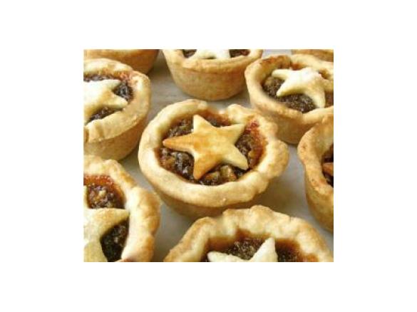 Mince Meat Tarts