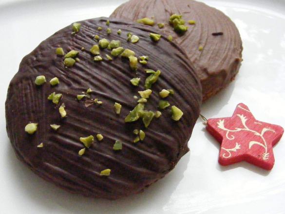 Fränkische Lebkuchen