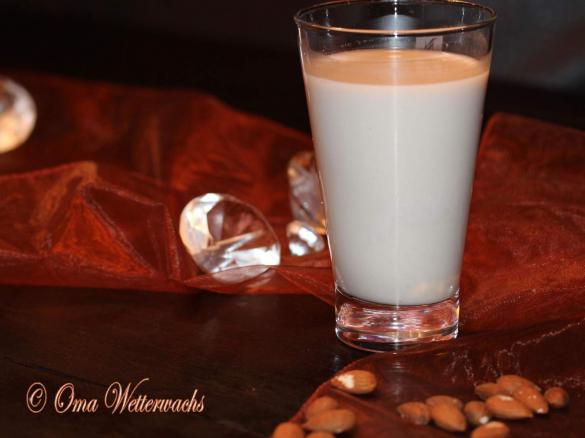 Mandelmilch