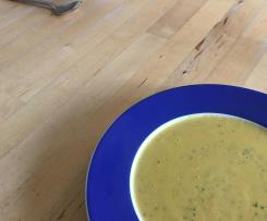 Gemüsesuppe Allerlei