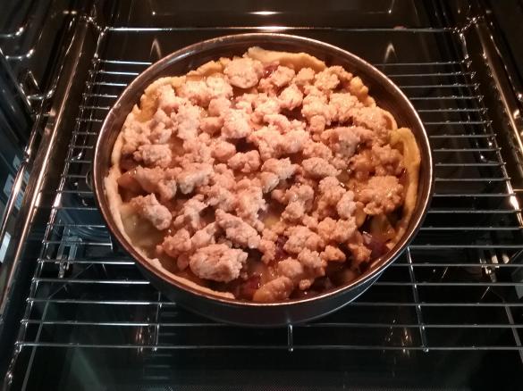 Zwetschgen-Streusel-Kuchen