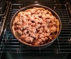 Zwetschgen-Streusel-Kuchen