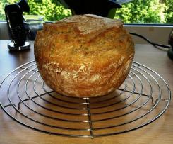 Olaf - das Topf-Brot