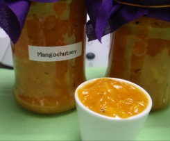Mango-Chutney