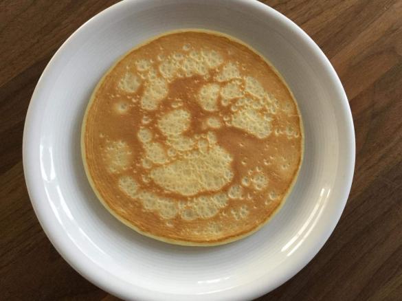 Queen's Pfannkuchen-Rezept