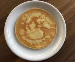 Queen's Pfannkuchen-Rezept