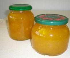 Orangenmarmelade