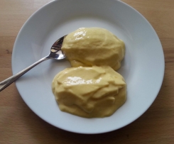 Mango-Kokos-Eis