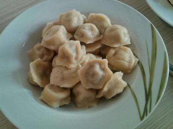 Honeyintown's Thermoinmix Variation von Pelmeni