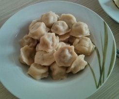 Honeyintown's Thermoinmix Variation von Pelmeni