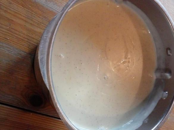Vanillesoße selbstgemacht, die leckerste