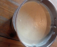 Vanillesoße selbstgemacht, die leckerste