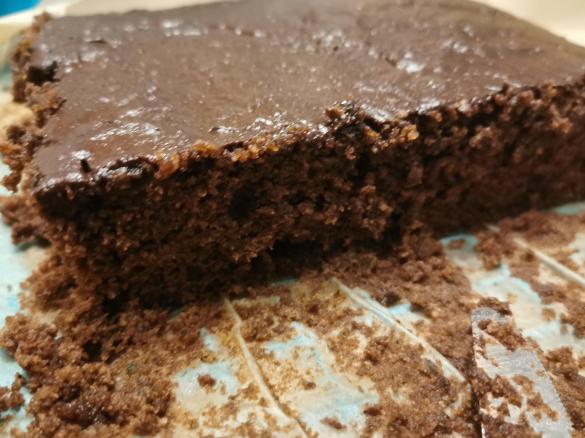 Schoko-Zucchini-Kuchen