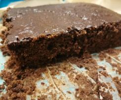 Schoko-Zucchini-Kuchen