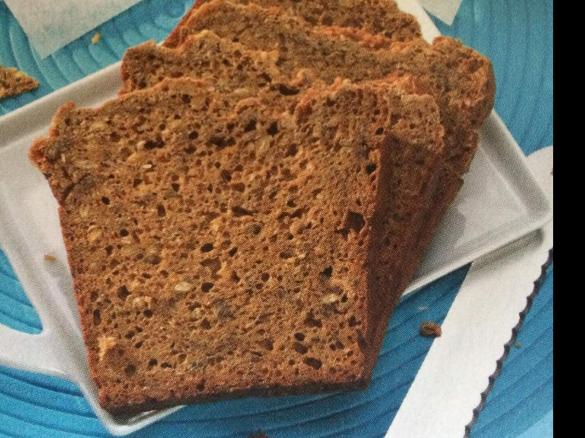 Sportlerbrot - Mehrkornbrot, das allen schmeckt