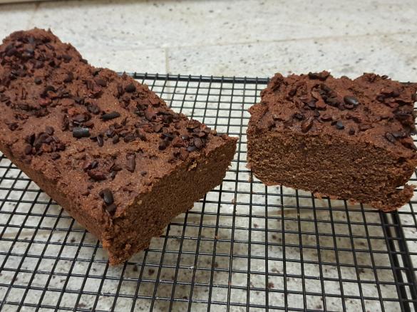 Bananenbrot glutenfrei á la Thermiküche Maichingen