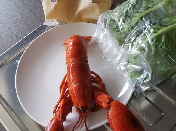 Gerrys Hummercocktail --- auf ganz einfache Art