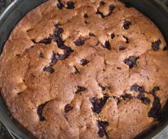 Sauerkirschenkuchen von der Oma