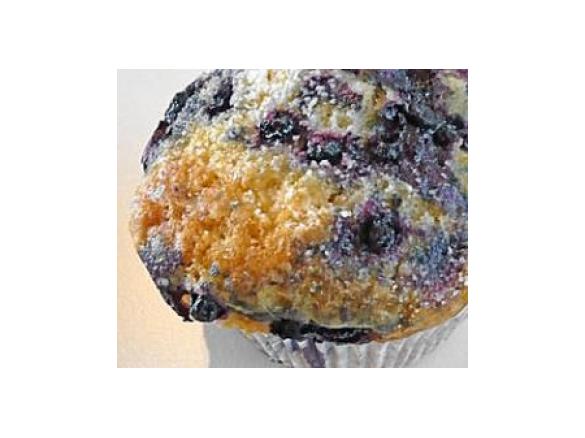 Blueberry Muffins