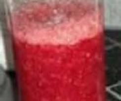 Himbeer Limetten Margarita