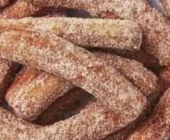 Variation Churros (spanisches Gebäck) für Churros Maker (Maschine)