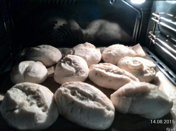 Horsti´s allerliebste Frühstücksbrötchen