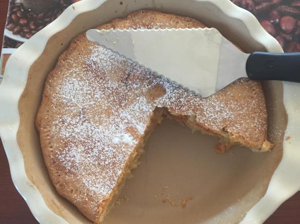 Dänischer        Apfelkuchen