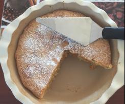 Dänischer        Apfelkuchen