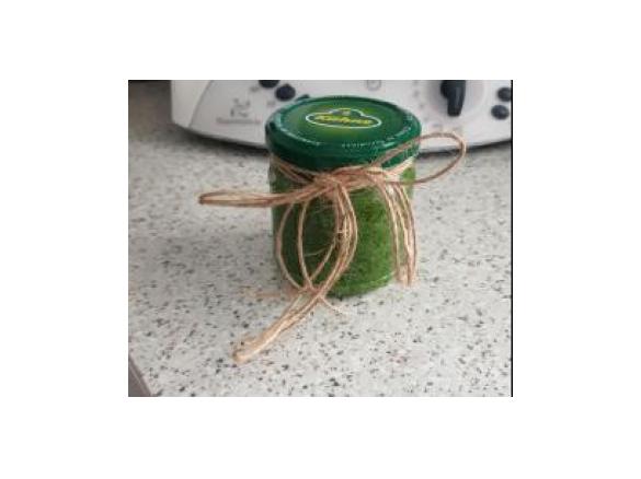 Leckeres Bärlauch Pesto