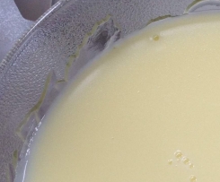 Pudding leicht gemacht(aus Puddingpulver)