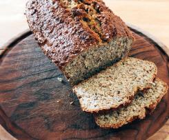 Eiweißbrot Low Carb - Samen & Kerne