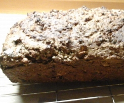 Mein allerliebstes Nussbrot 