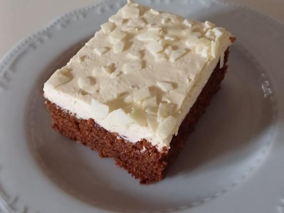 Schokolade Becherkuchen - perfekt fürs Blech (super saftig/locker)