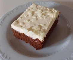 Schokolade Becherkuchen - perfekt fürs Blech (super saftig/locker)