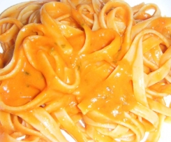 Pastateig mit Safran