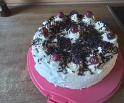 Schwarzwälder Kirschtorte