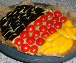 Deutschland GemüseOmelette EM 2016