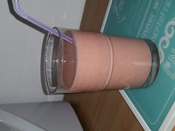 Fruchtiger Smoothie