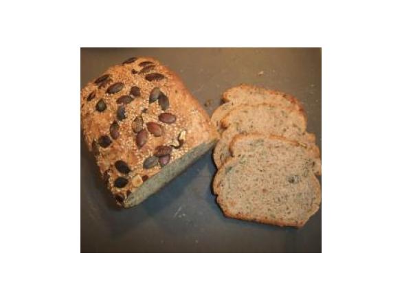 Dinkelbrot ( Kürbiskern / Sesam )