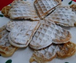 Marzipanwaffeln  :-) 